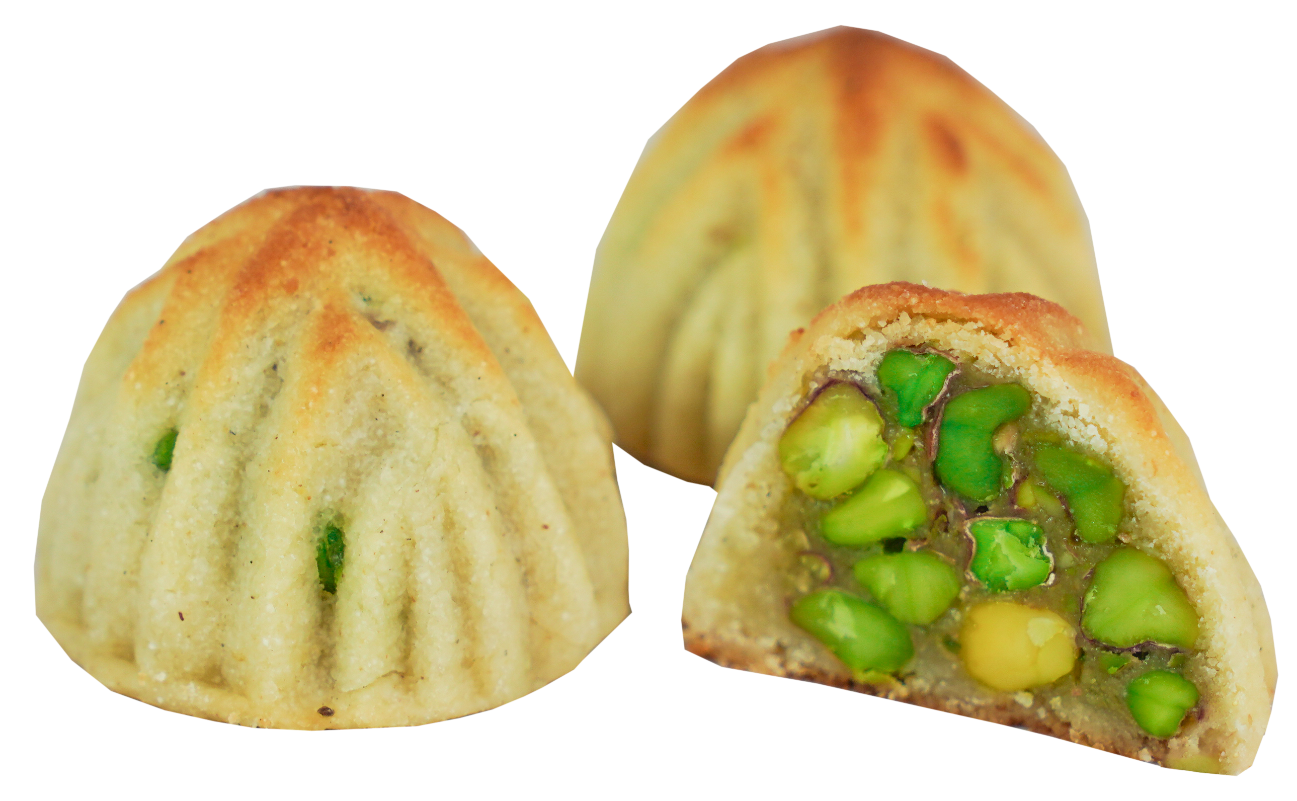 Maamoul pistachios semolina